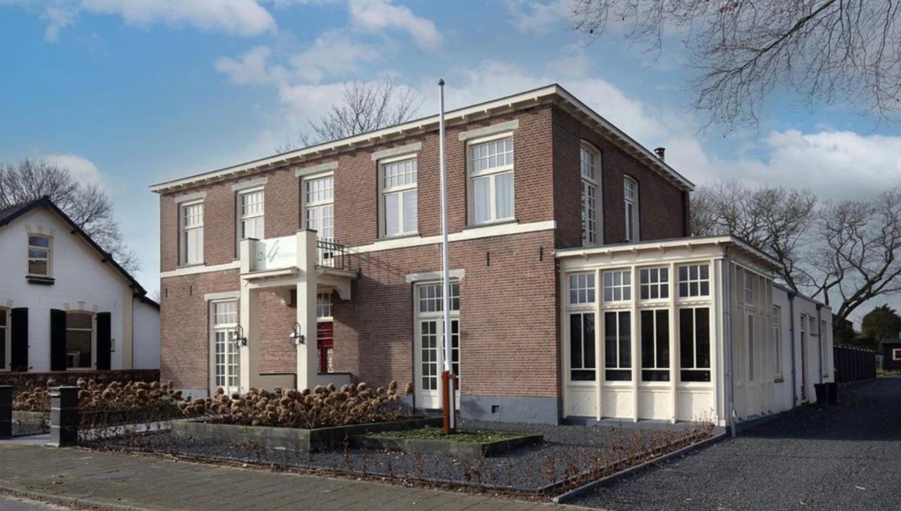 Bed and Breakfast De 4 Seizoenen Loenen Экстерьер фото