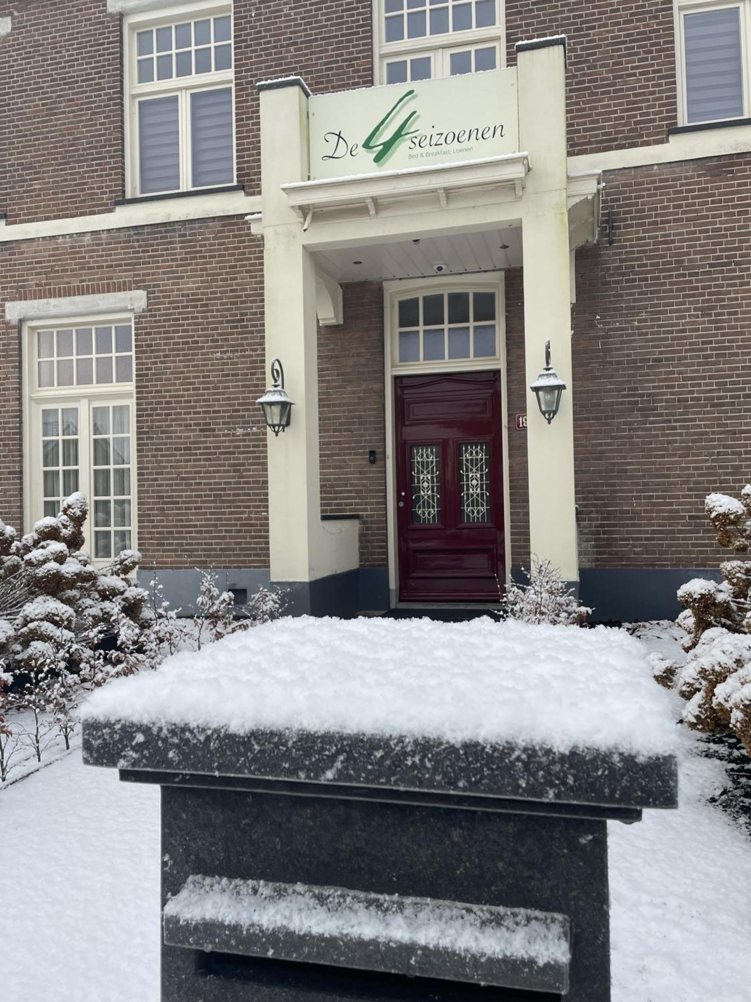 Bed and Breakfast De 4 Seizoenen Loenen Экстерьер фото